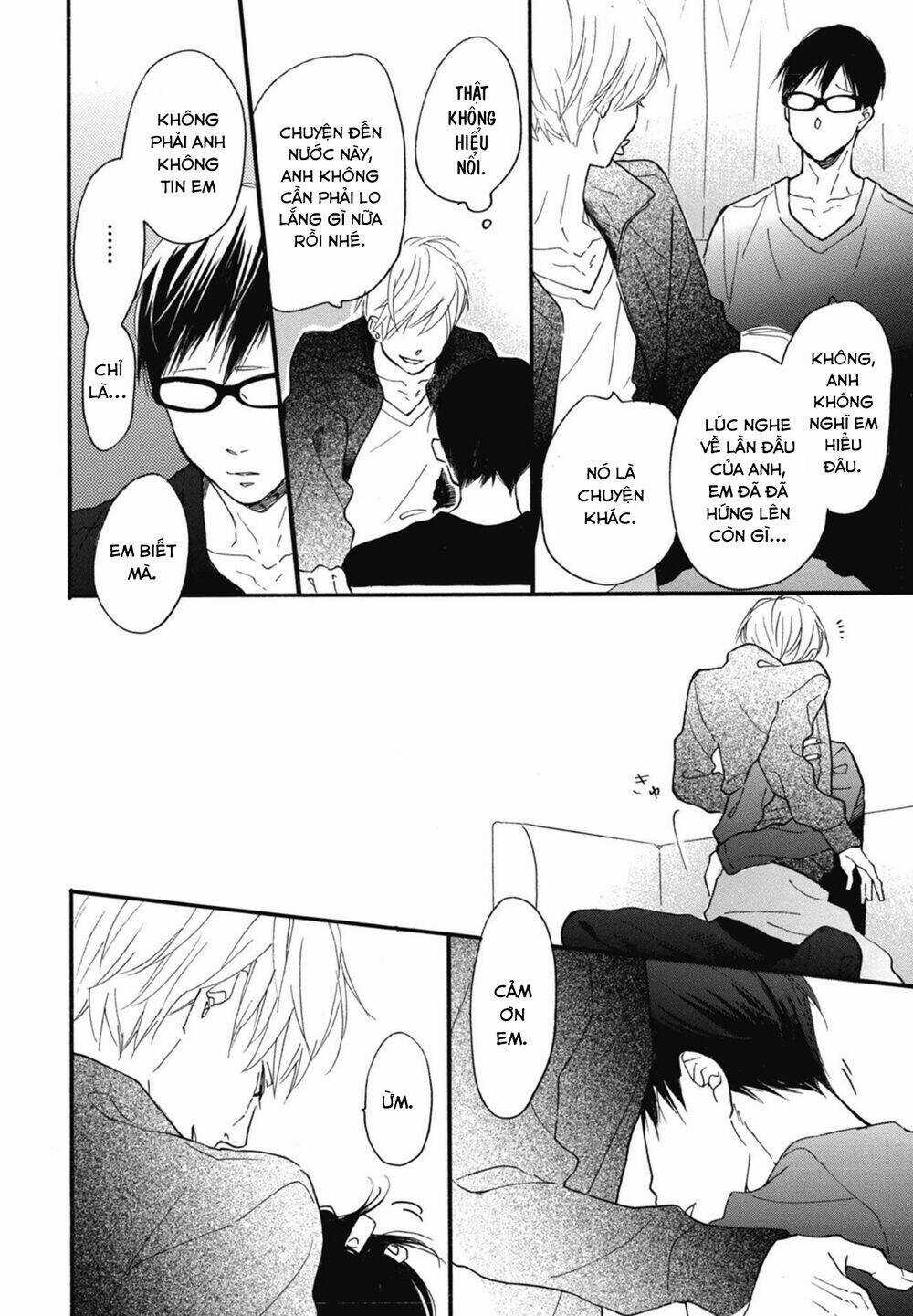 Blue Sky Complex Chapter 18 trang 33
