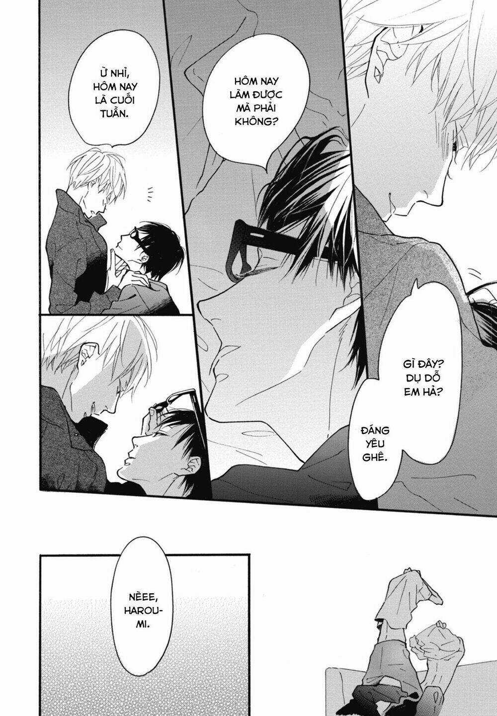 Blue Sky Complex Chapter 18 trang 35