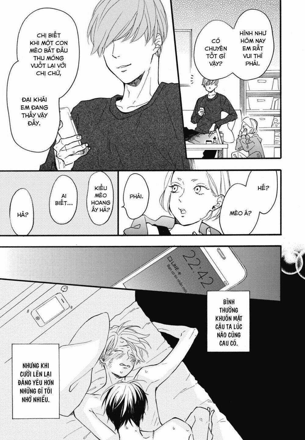 Blue Sky Complex Chapter 18 trang 36