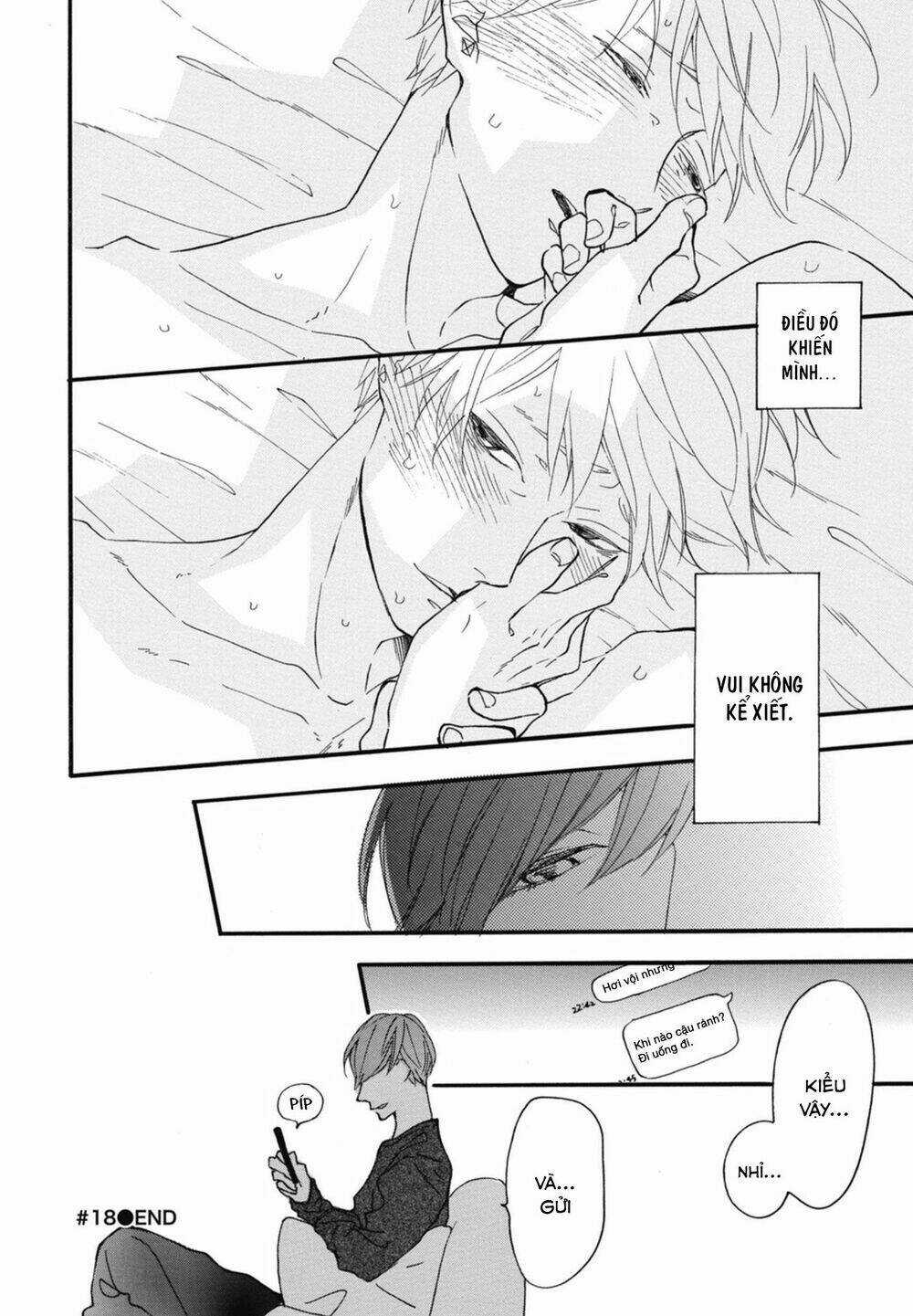 Blue Sky Complex Chapter 18 trang 37