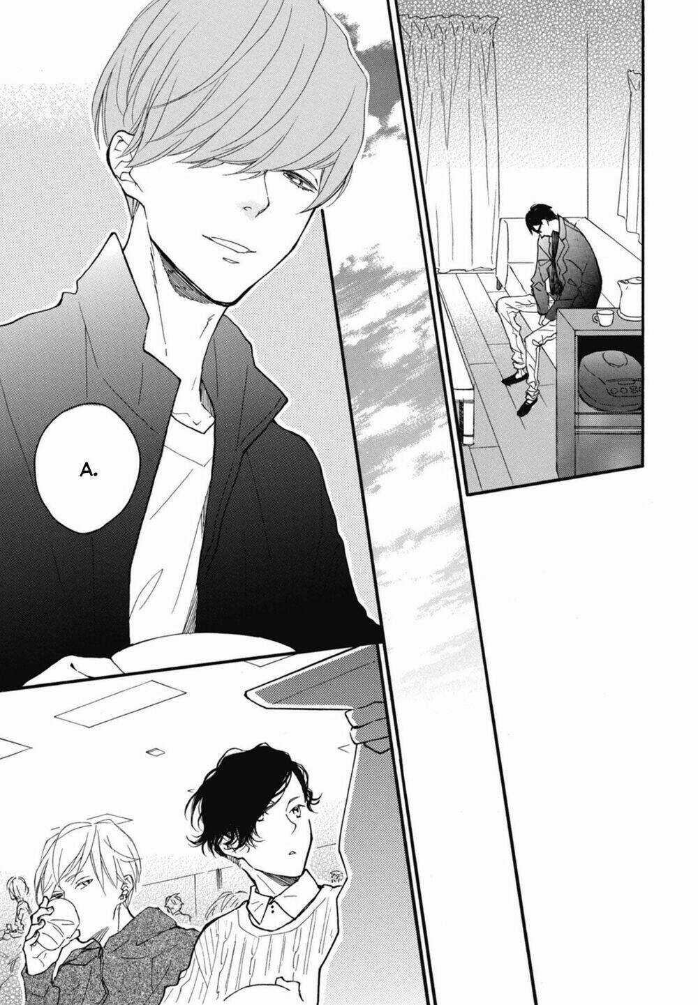 Blue Sky Complex Chapter 18 trang 8