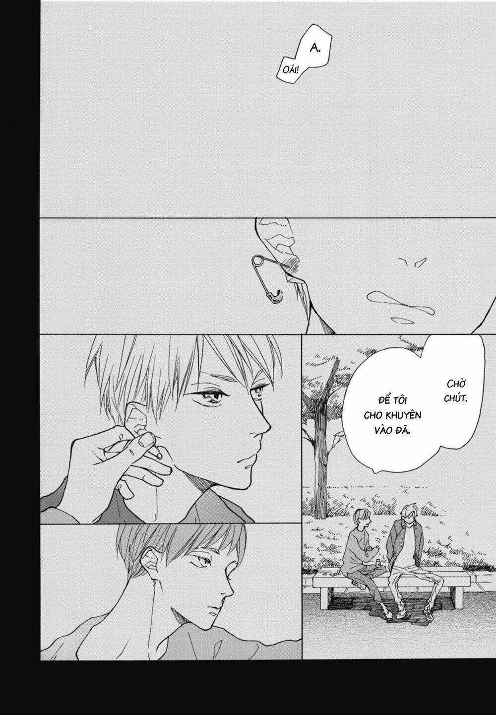 Blue Sky Complex Chapter 19 trang 15