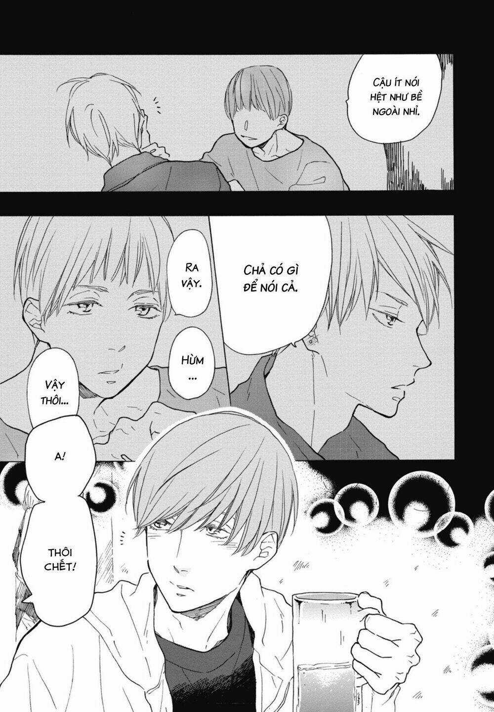 Blue Sky Complex Chapter 19 trang 16
