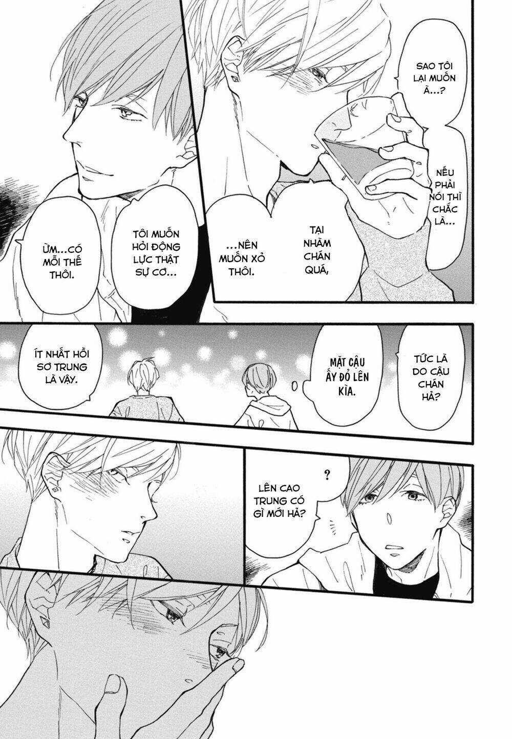 Blue Sky Complex Chapter 19 trang 20