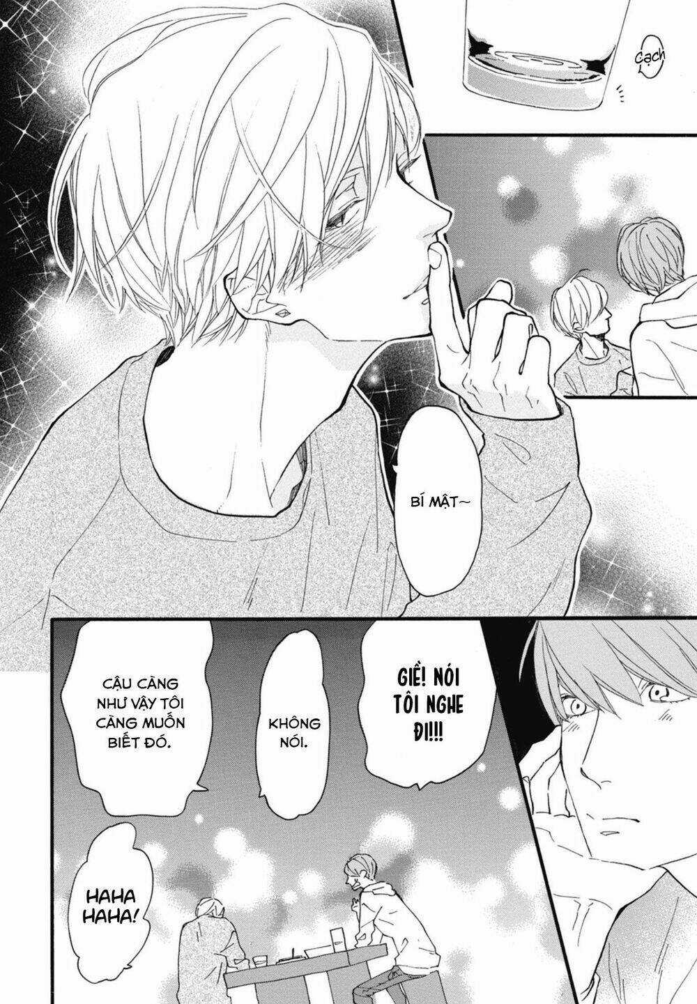 Blue Sky Complex Chapter 19 trang 21