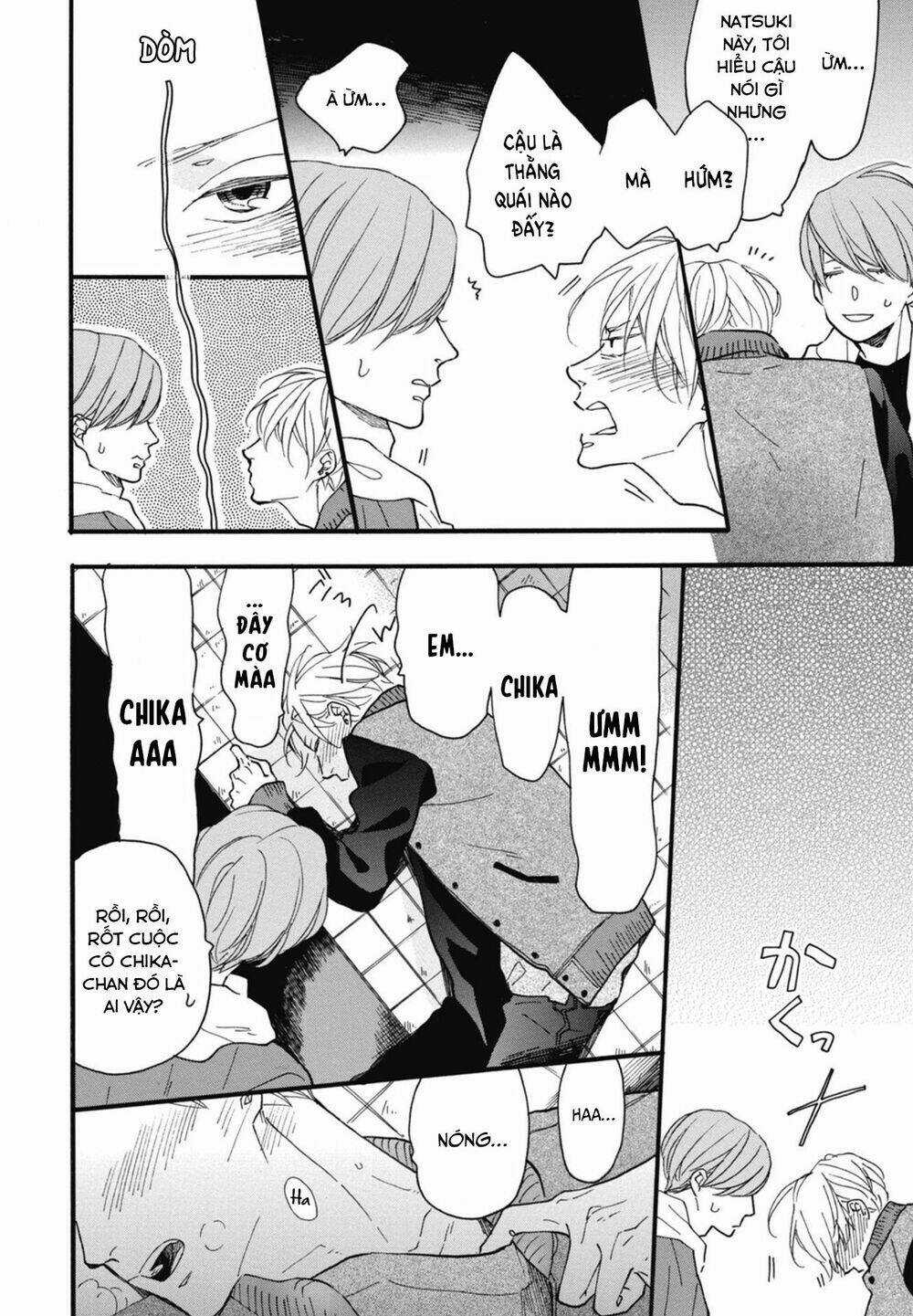 Blue Sky Complex Chapter 19 trang 25