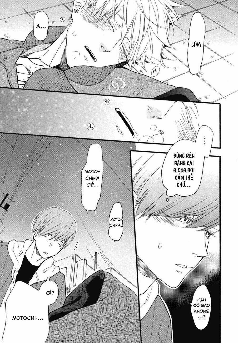 Blue Sky Complex Chapter 19 trang 26