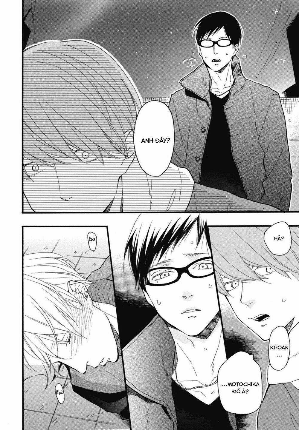 Blue Sky Complex Chapter 19 trang 27