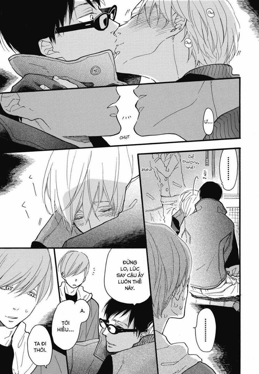 Blue Sky Complex Chapter 19 trang 30