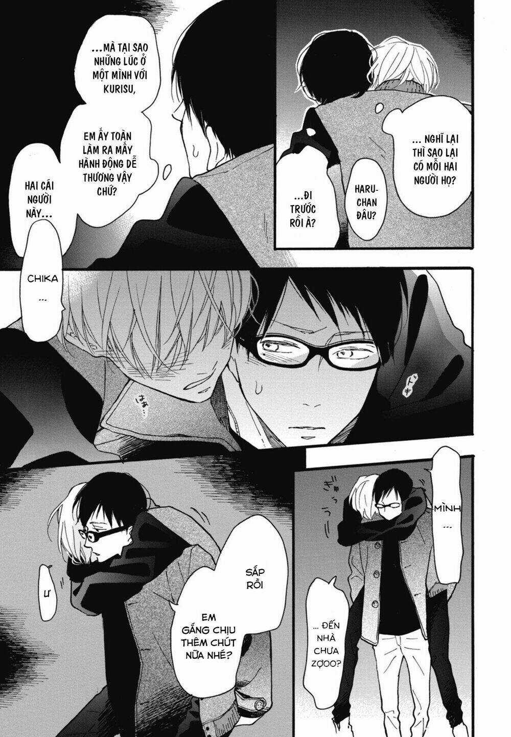 Blue Sky Complex Chapter 19 trang 34