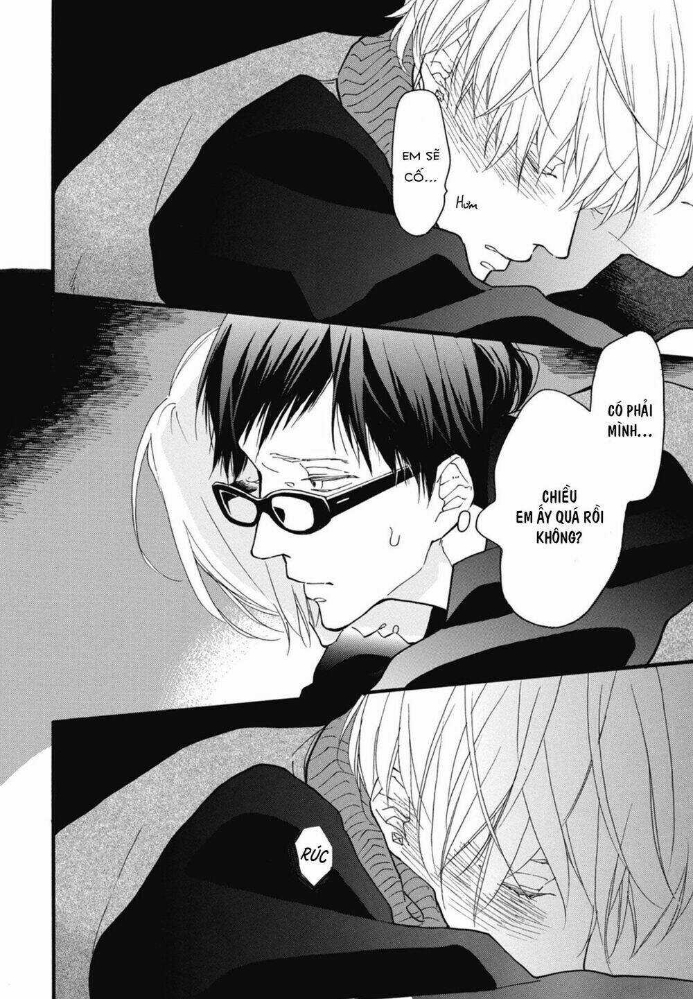 Blue Sky Complex Chapter 19 trang 35