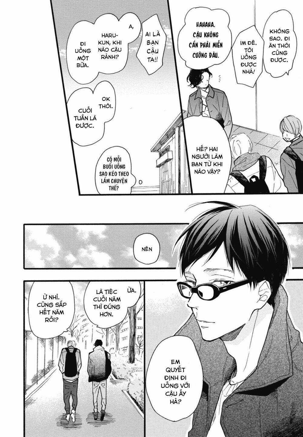 Blue Sky Complex Chapter 19 trang 9