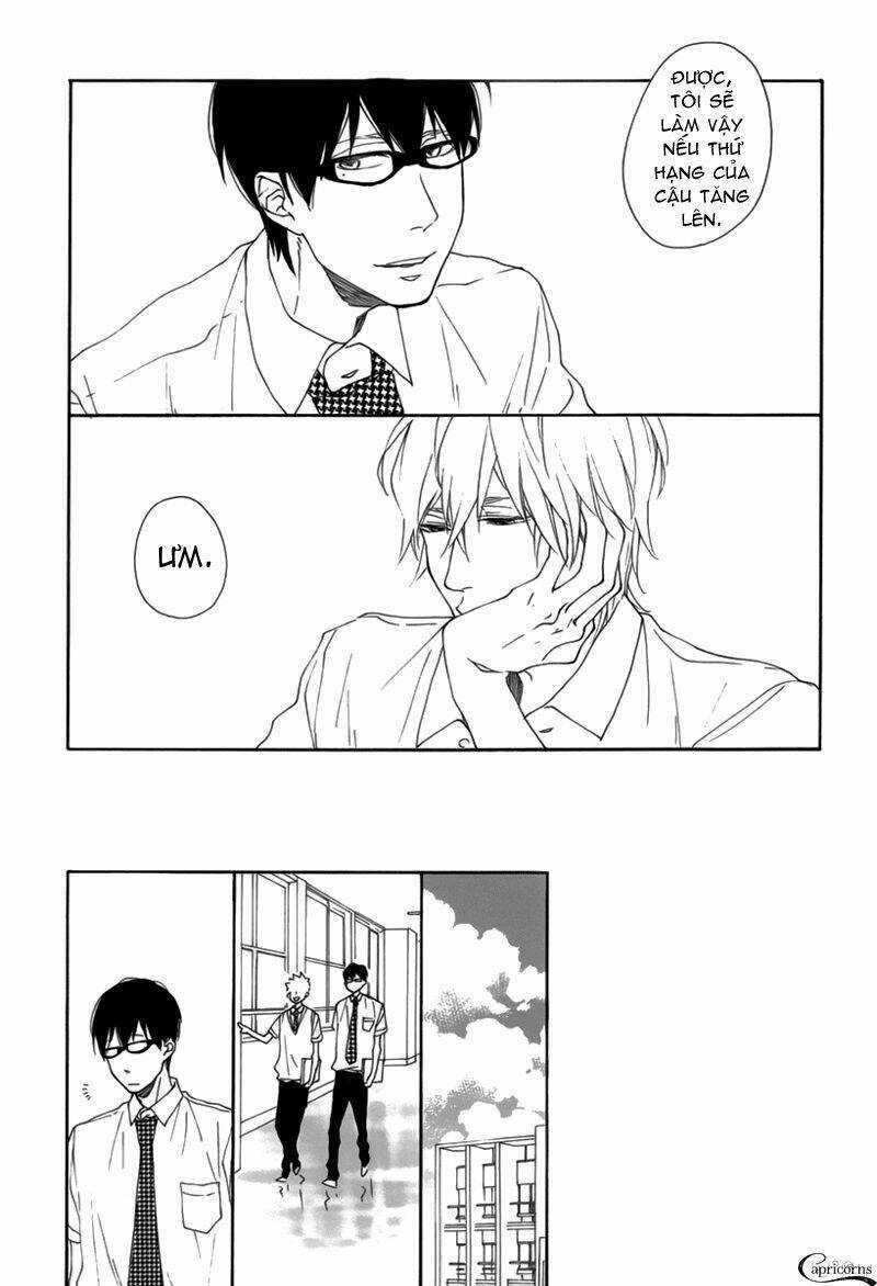 Blue Sky Complex Chapter 2 trang 13