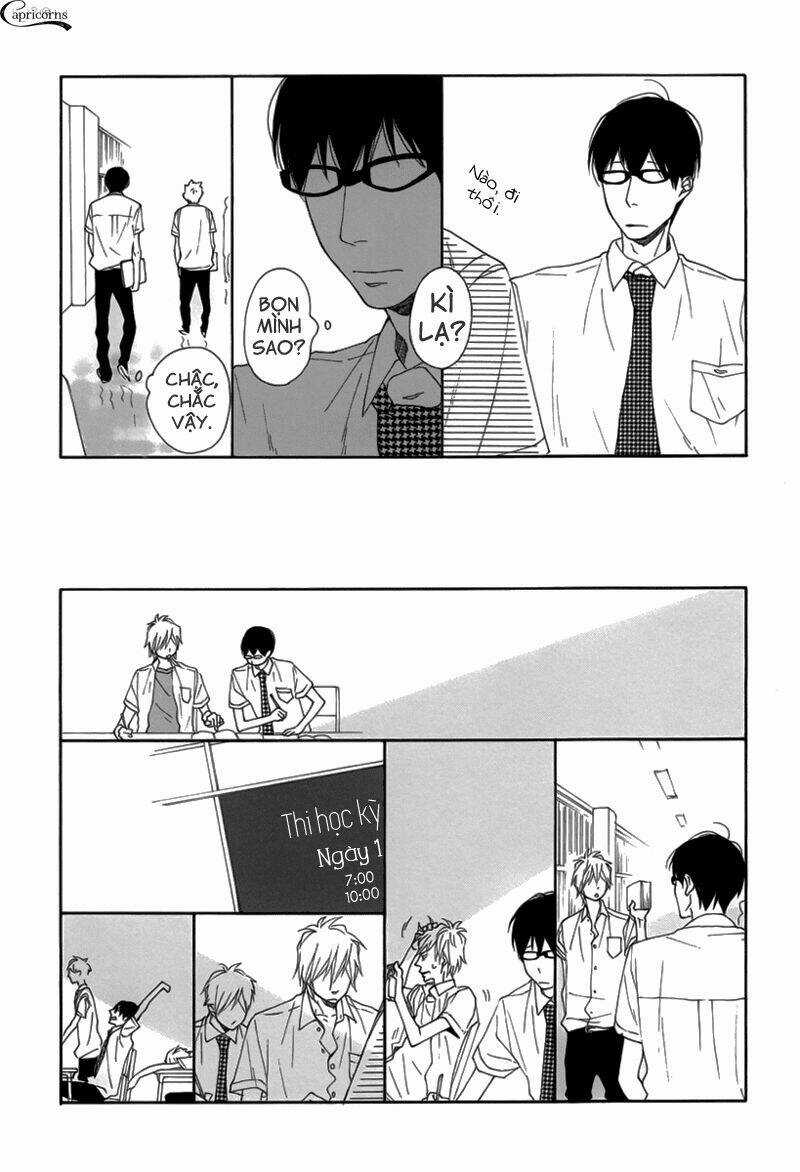 Blue Sky Complex Chapter 2 trang 15