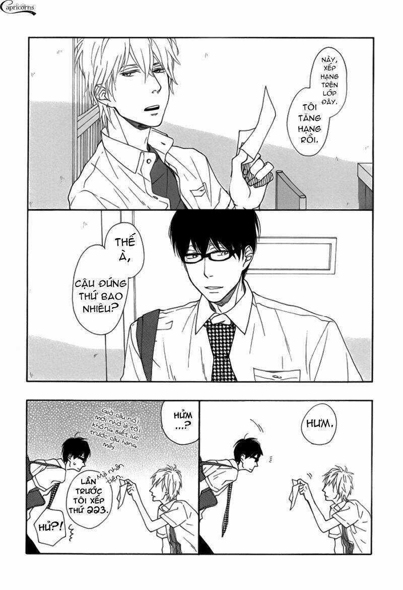 Blue Sky Complex Chapter 2 trang 16