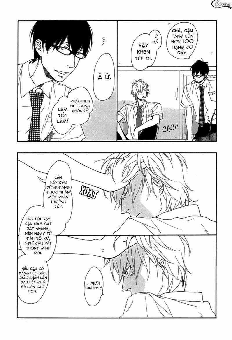 Blue Sky Complex Chapter 2 trang 17