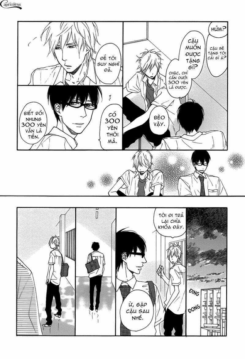 Blue Sky Complex Chapter 2 trang 18