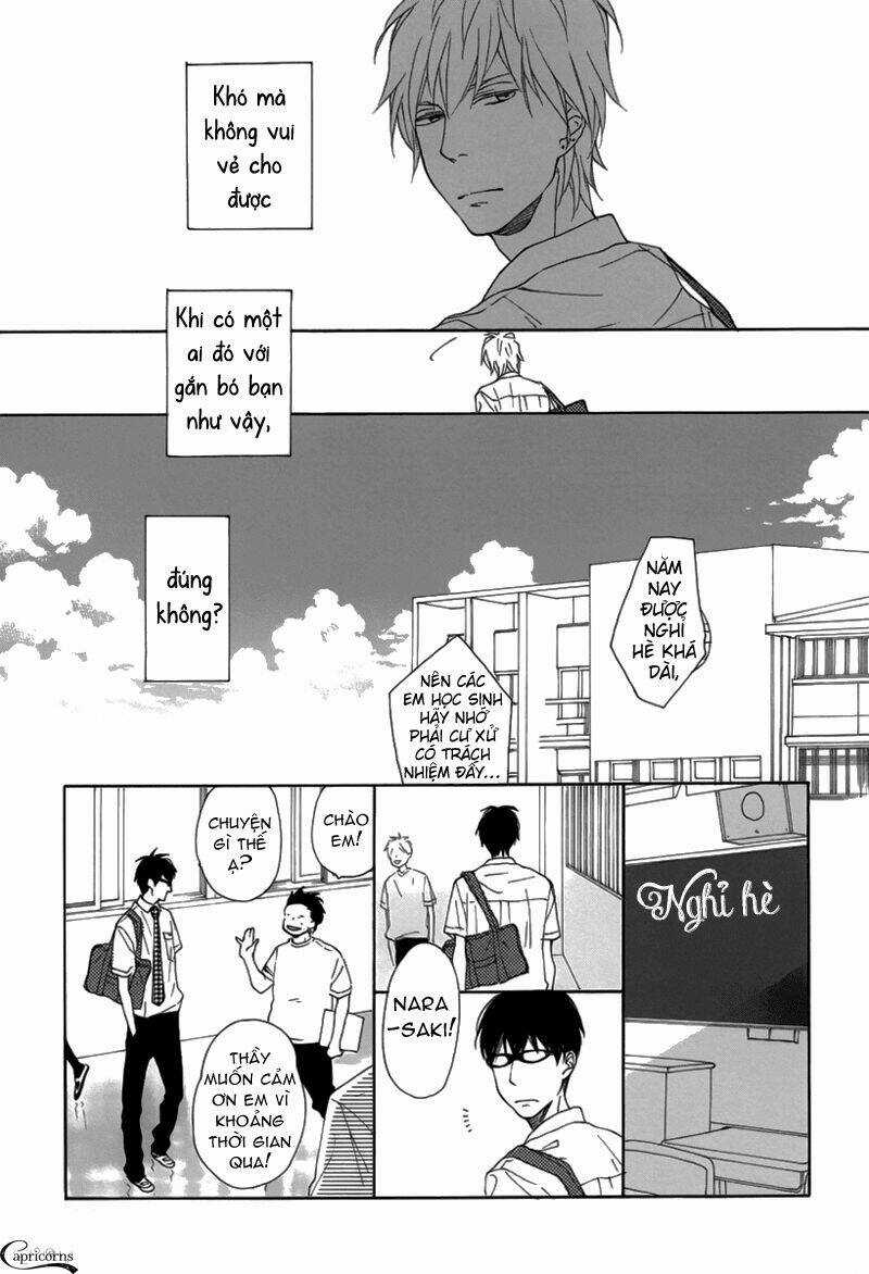 Blue Sky Complex Chapter 2 trang 19