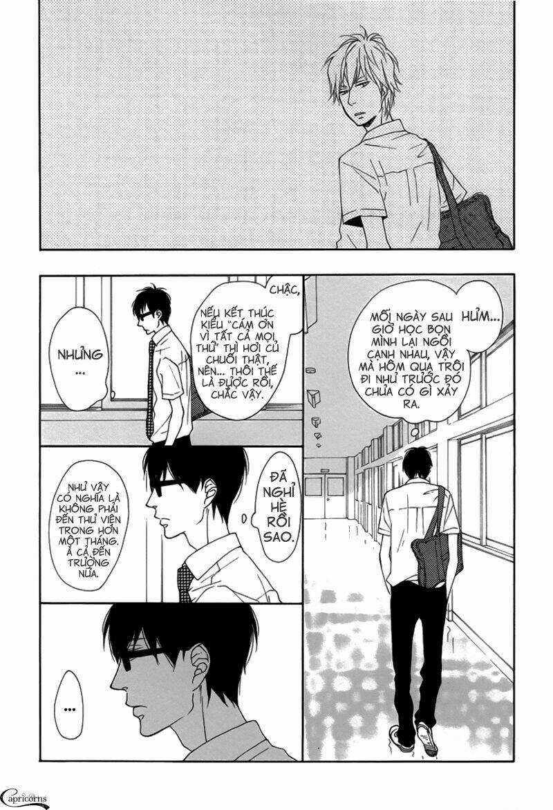 Blue Sky Complex Chapter 2 trang 21