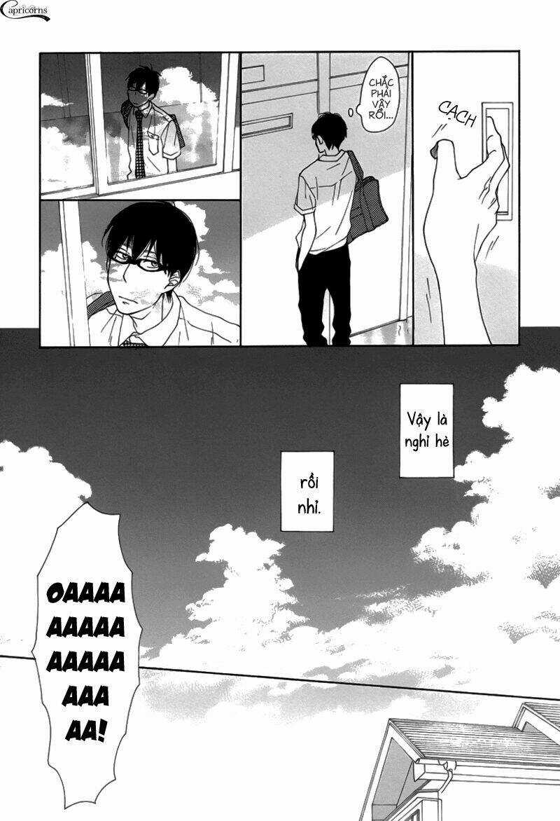 Blue Sky Complex Chapter 2 trang 22