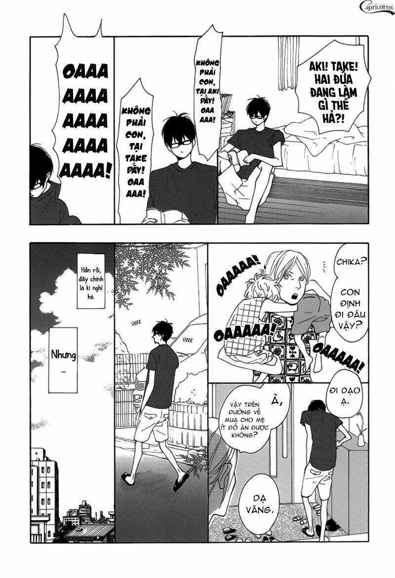 Blue Sky Complex Chapter 2 trang 23