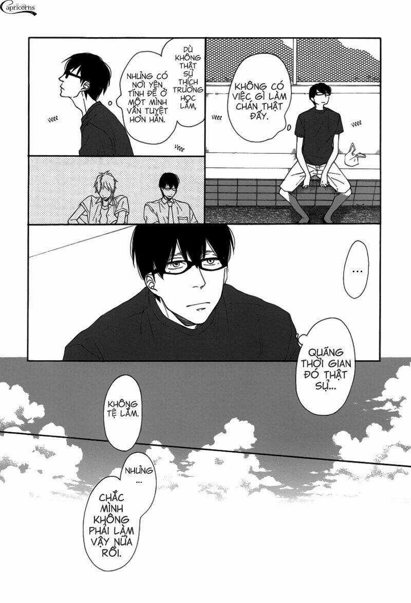 Blue Sky Complex Chapter 2 trang 24