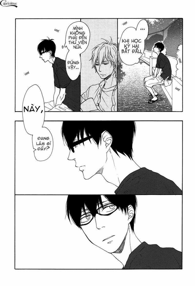 Blue Sky Complex Chapter 2 trang 25