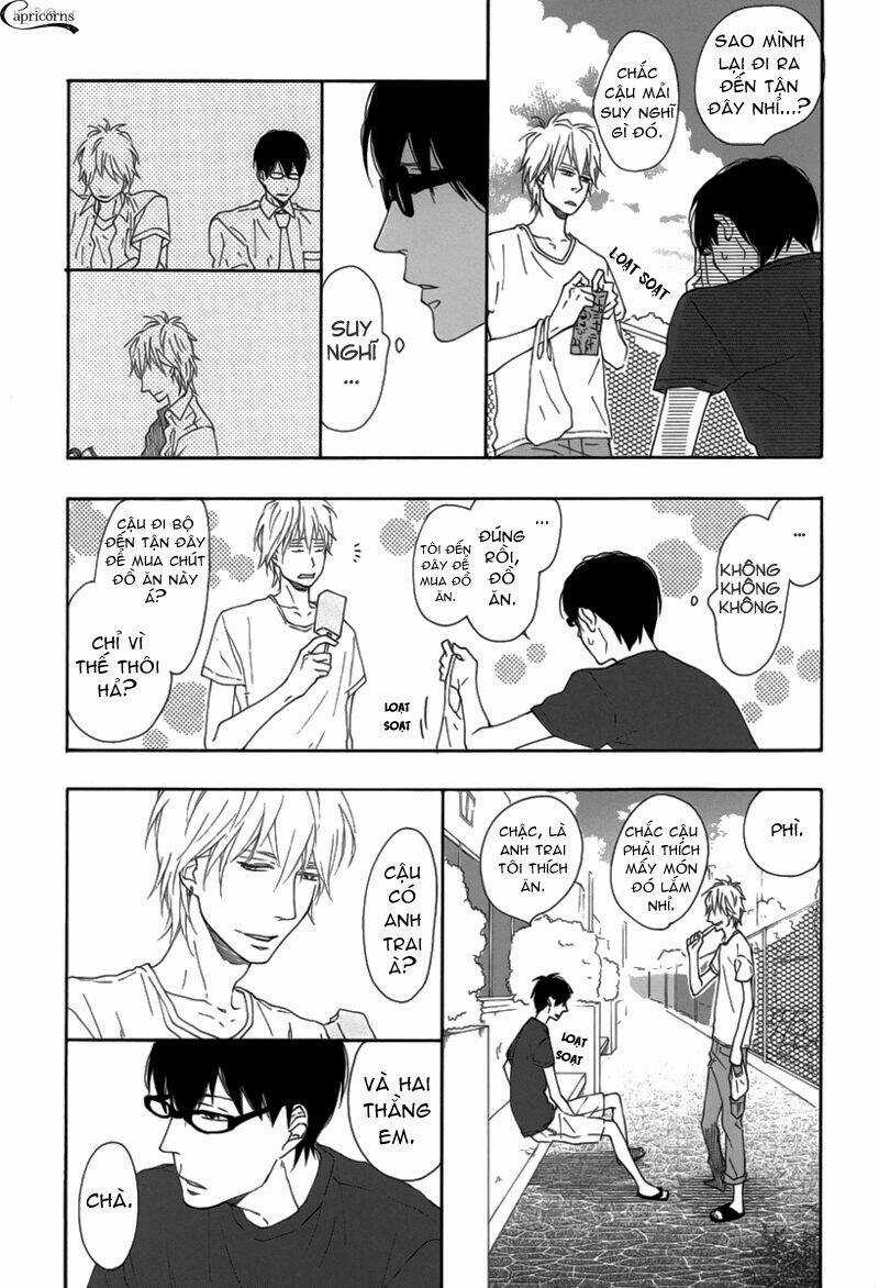 Blue Sky Complex Chapter 2 trang 27