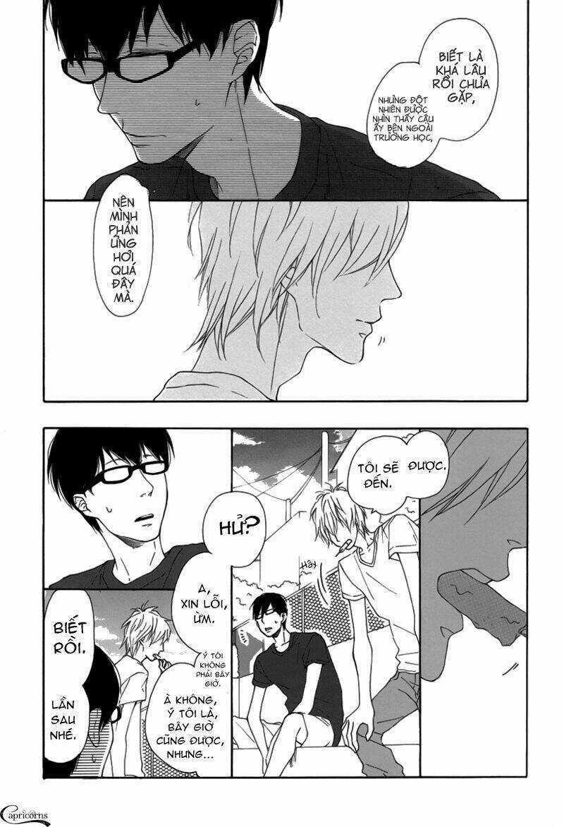 Blue Sky Complex Chapter 2 trang 29