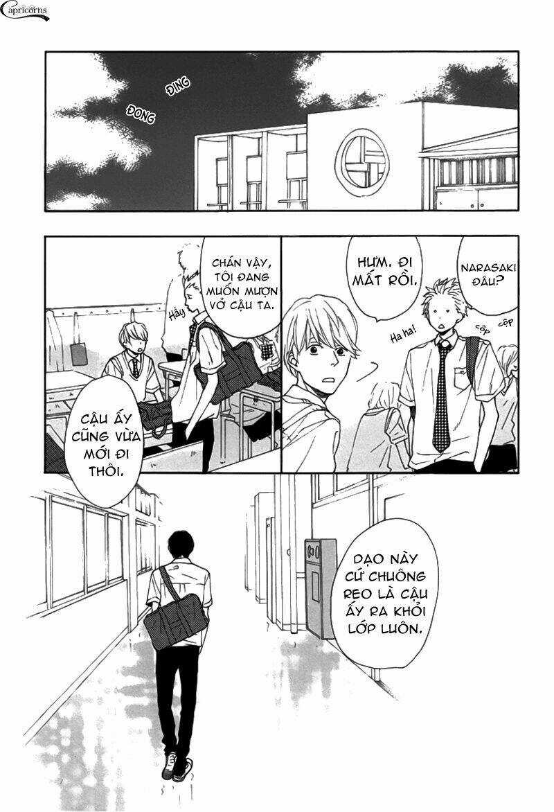 Blue Sky Complex Chapter 2 trang 3