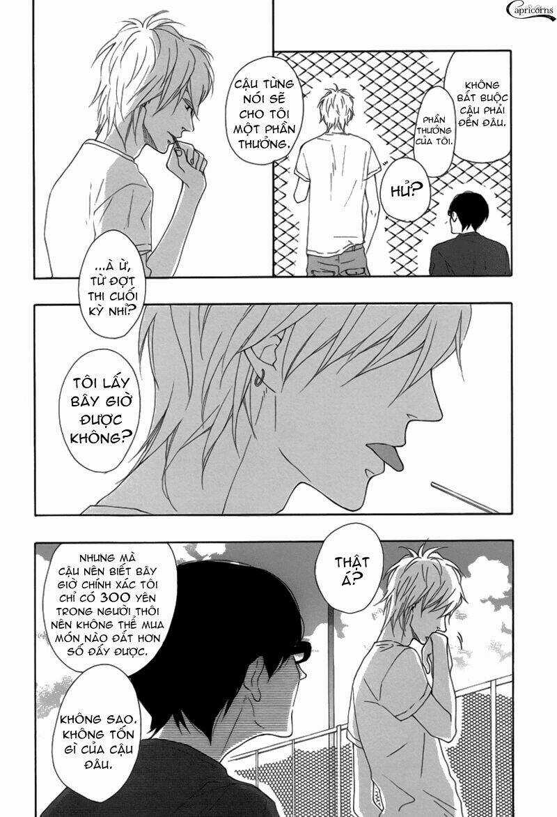 Blue Sky Complex Chapter 2 trang 30