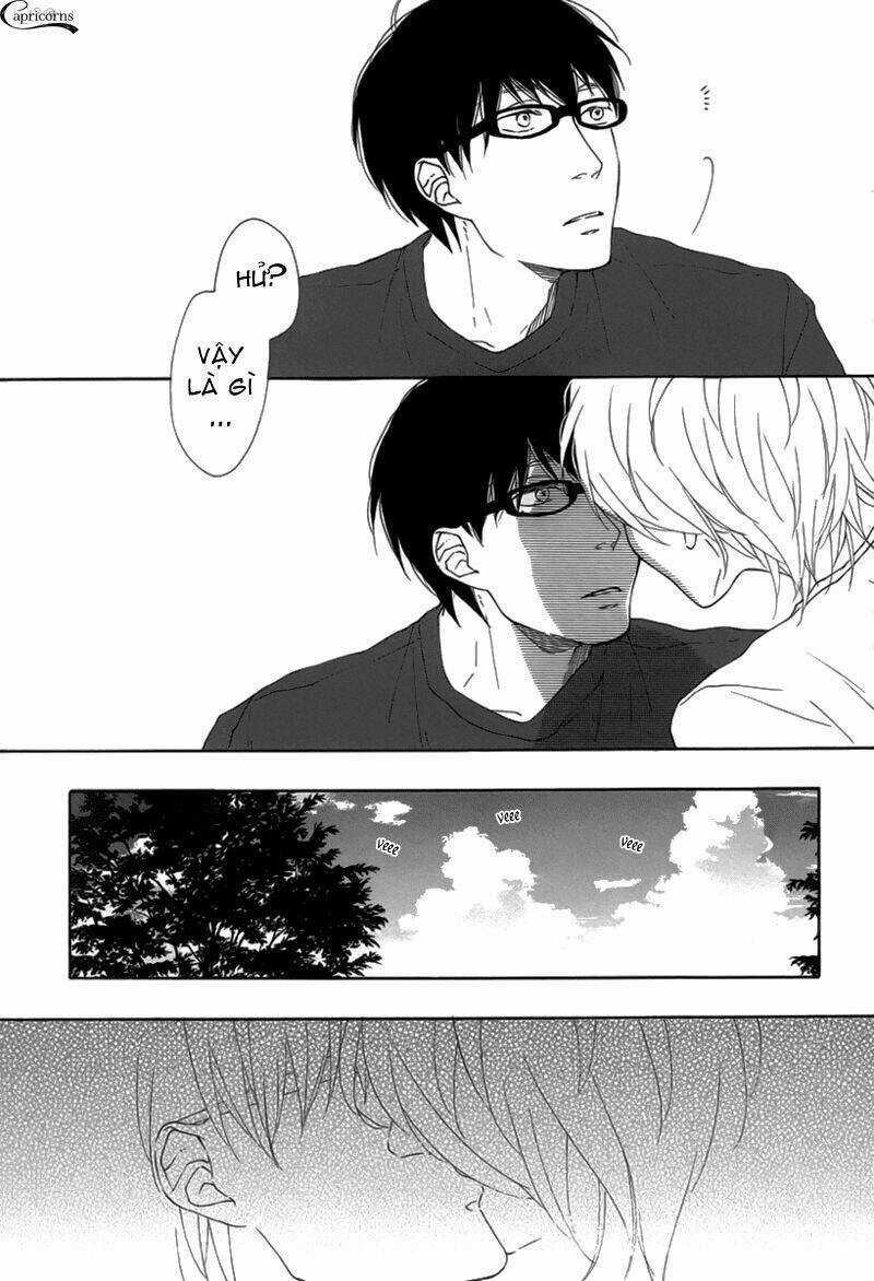 Blue Sky Complex Chapter 2 trang 31