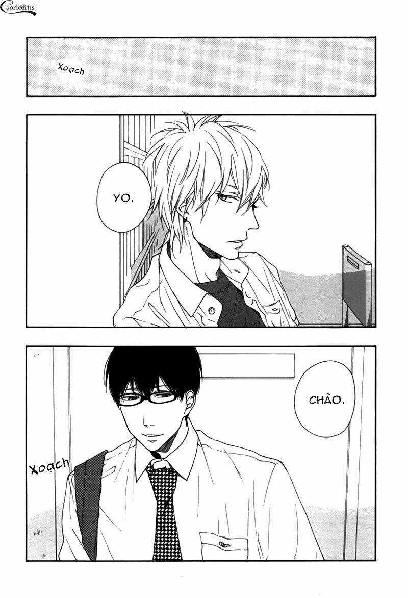 Blue Sky Complex Chapter 2 trang 4