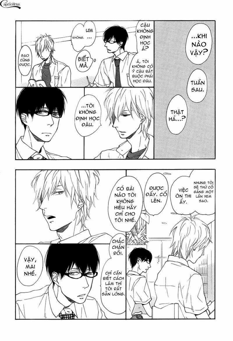 Blue Sky Complex Chapter 2 trang 8