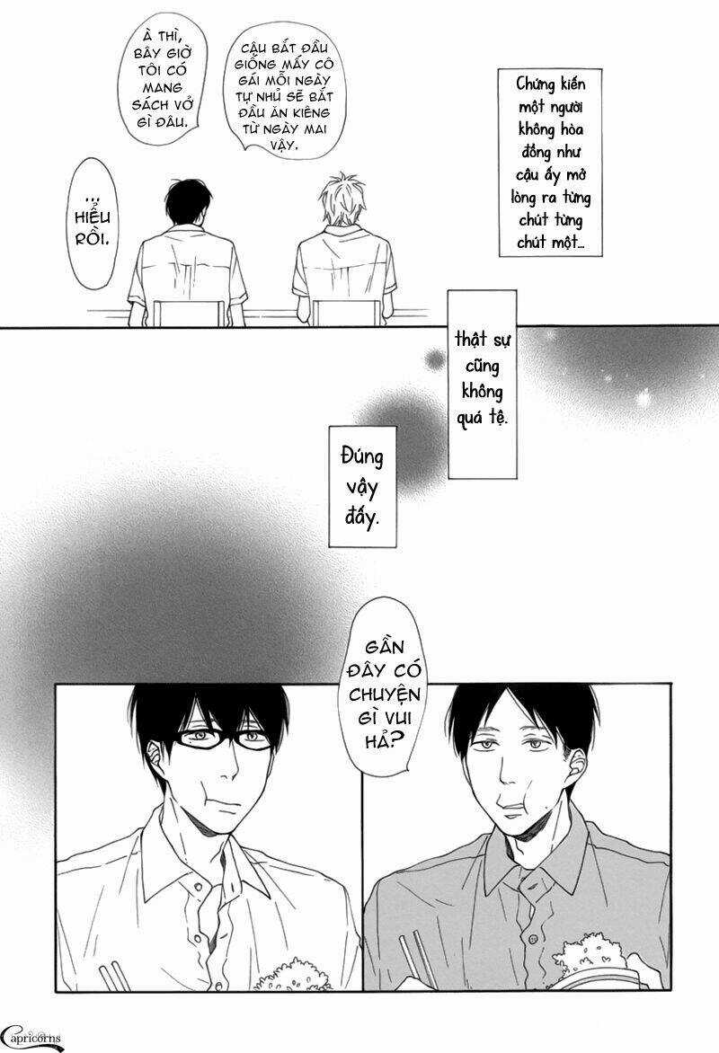 Blue Sky Complex Chapter 2 trang 9