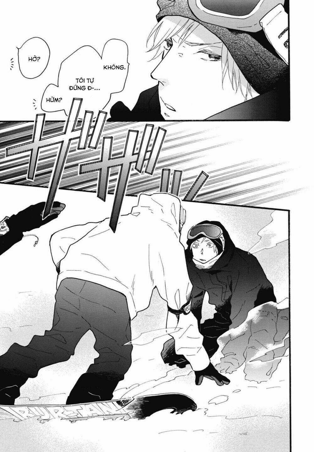 Blue Sky Complex Chapter 20 trang 10