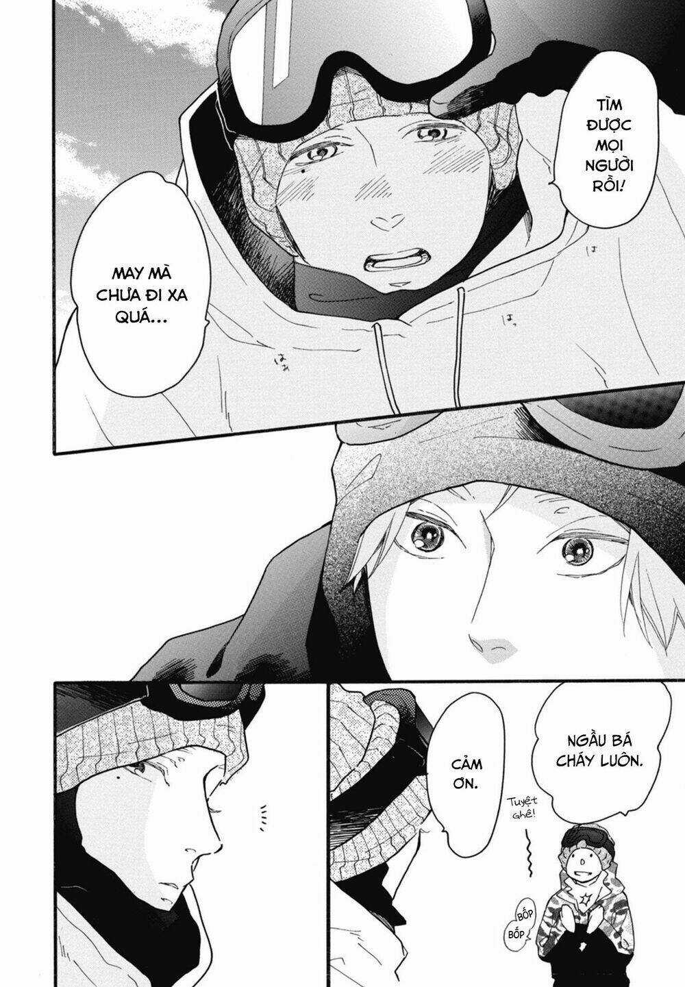 Blue Sky Complex Chapter 20 trang 11