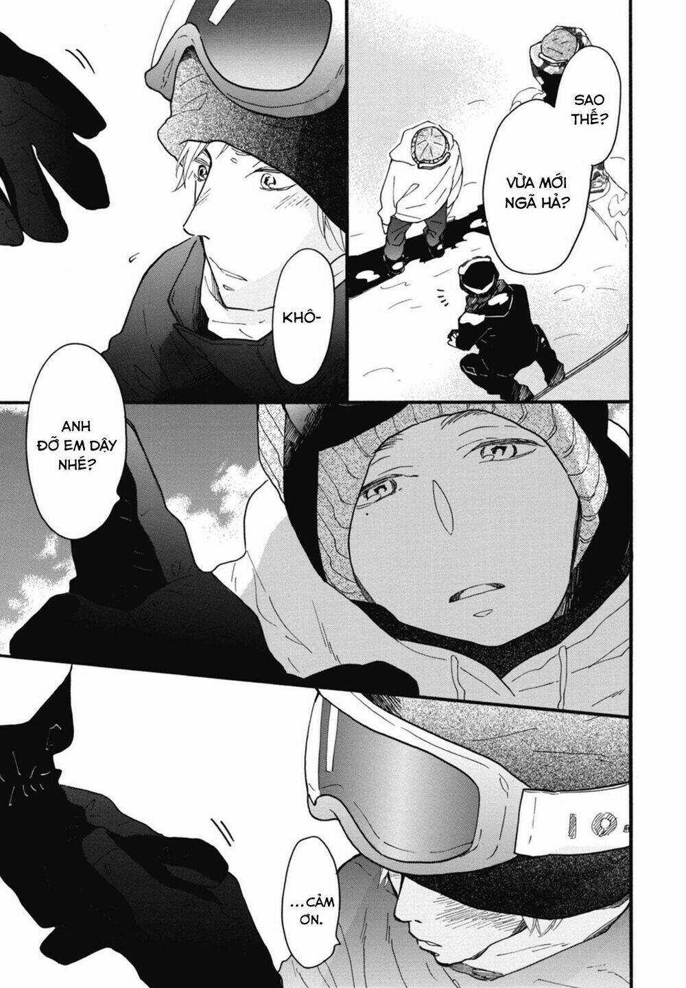 Blue Sky Complex Chapter 20 trang 12