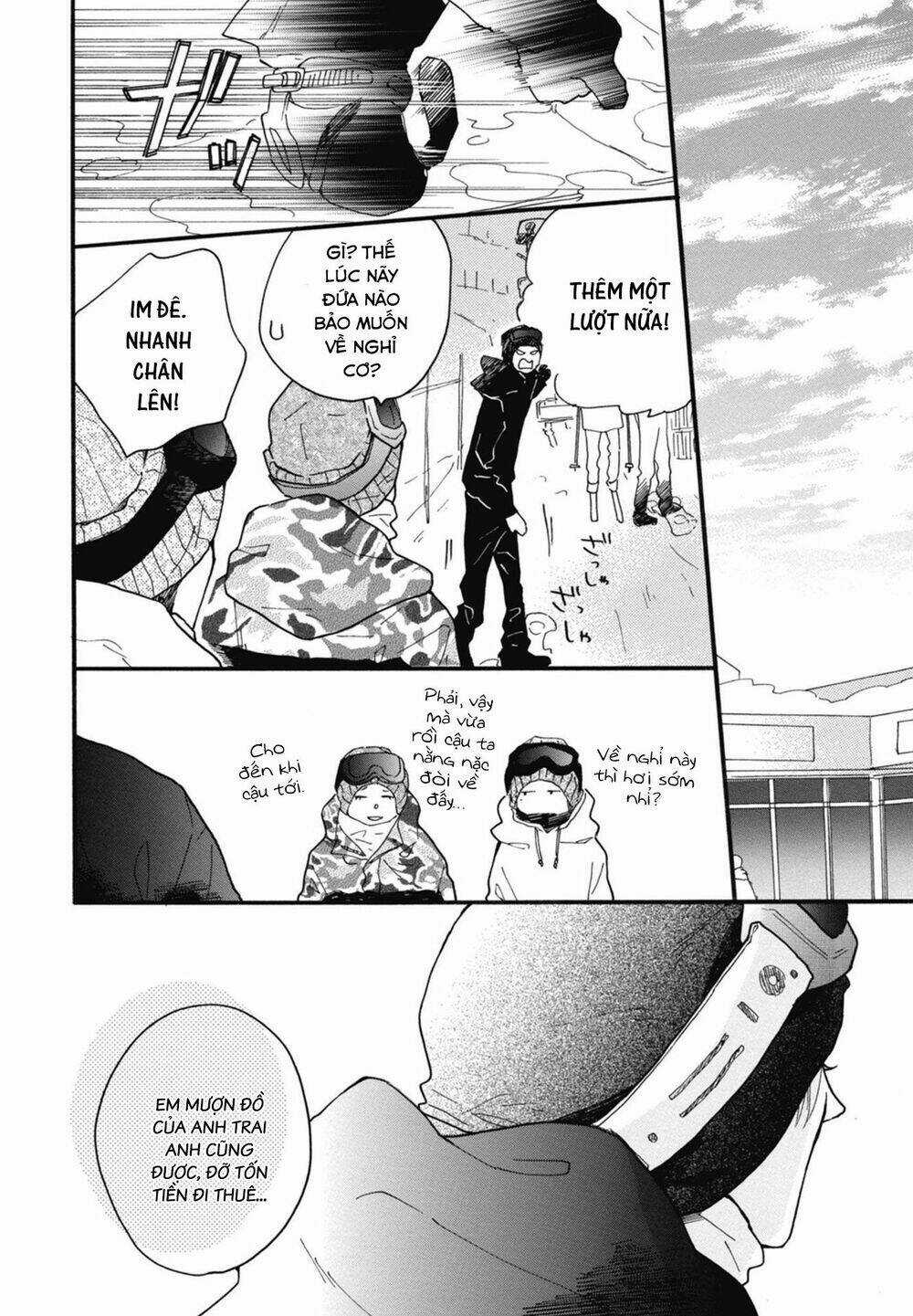 Blue Sky Complex Chapter 20 trang 13