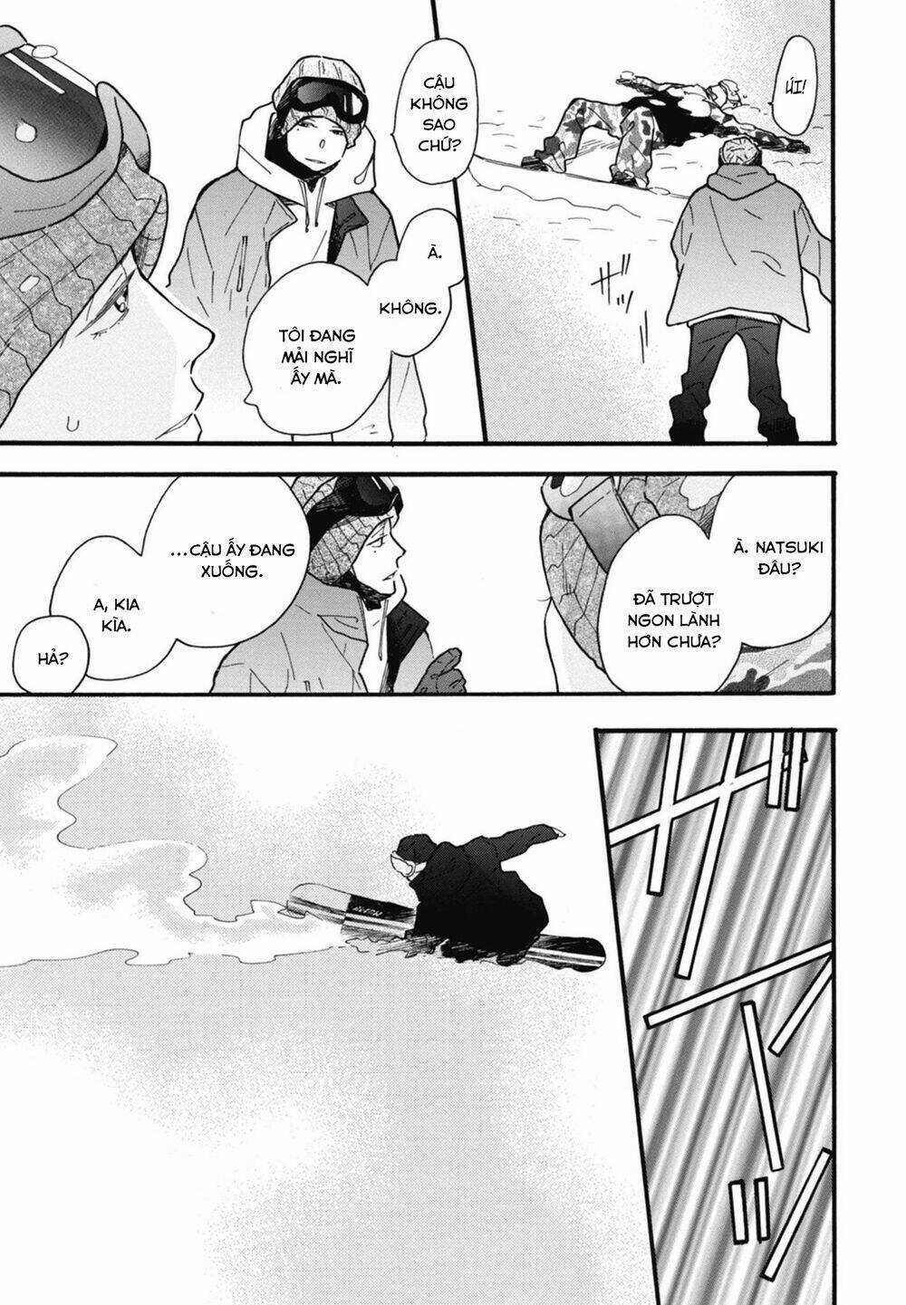 Blue Sky Complex Chapter 20 trang 18