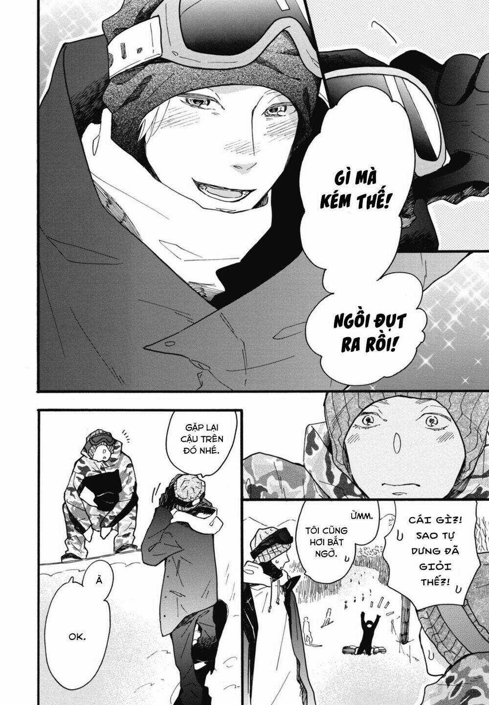 Blue Sky Complex Chapter 20 trang 19