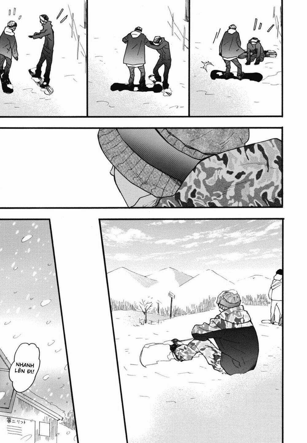 Blue Sky Complex Chapter 20 trang 20