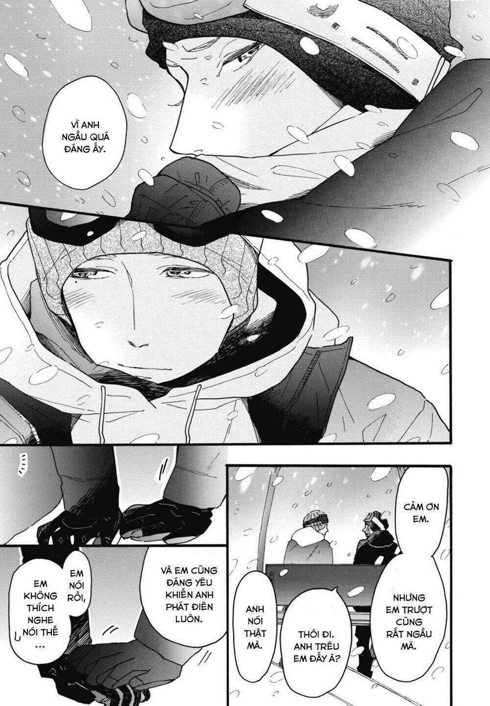 Blue Sky Complex Chapter 20 trang 22