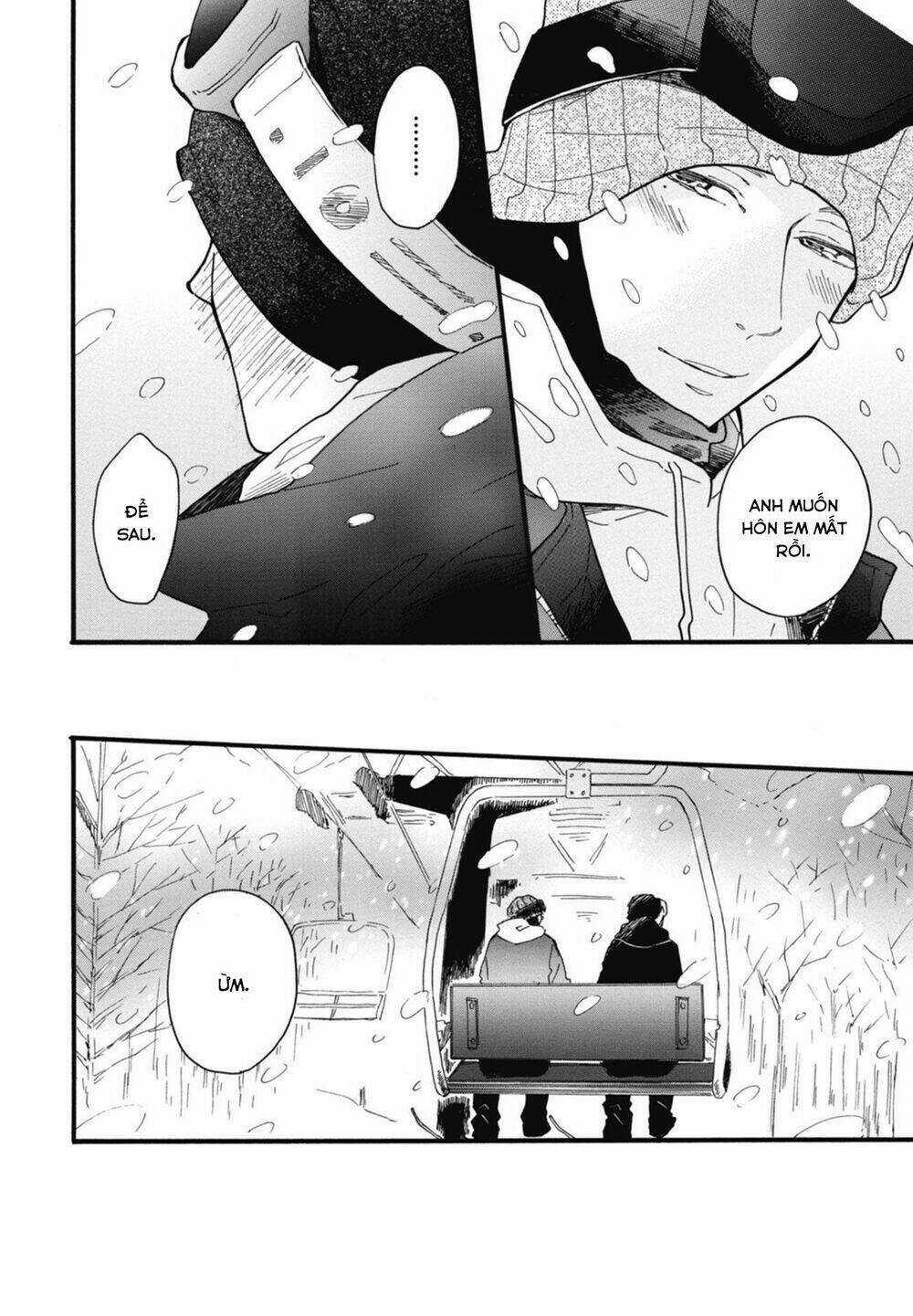 Blue Sky Complex Chapter 20 trang 23