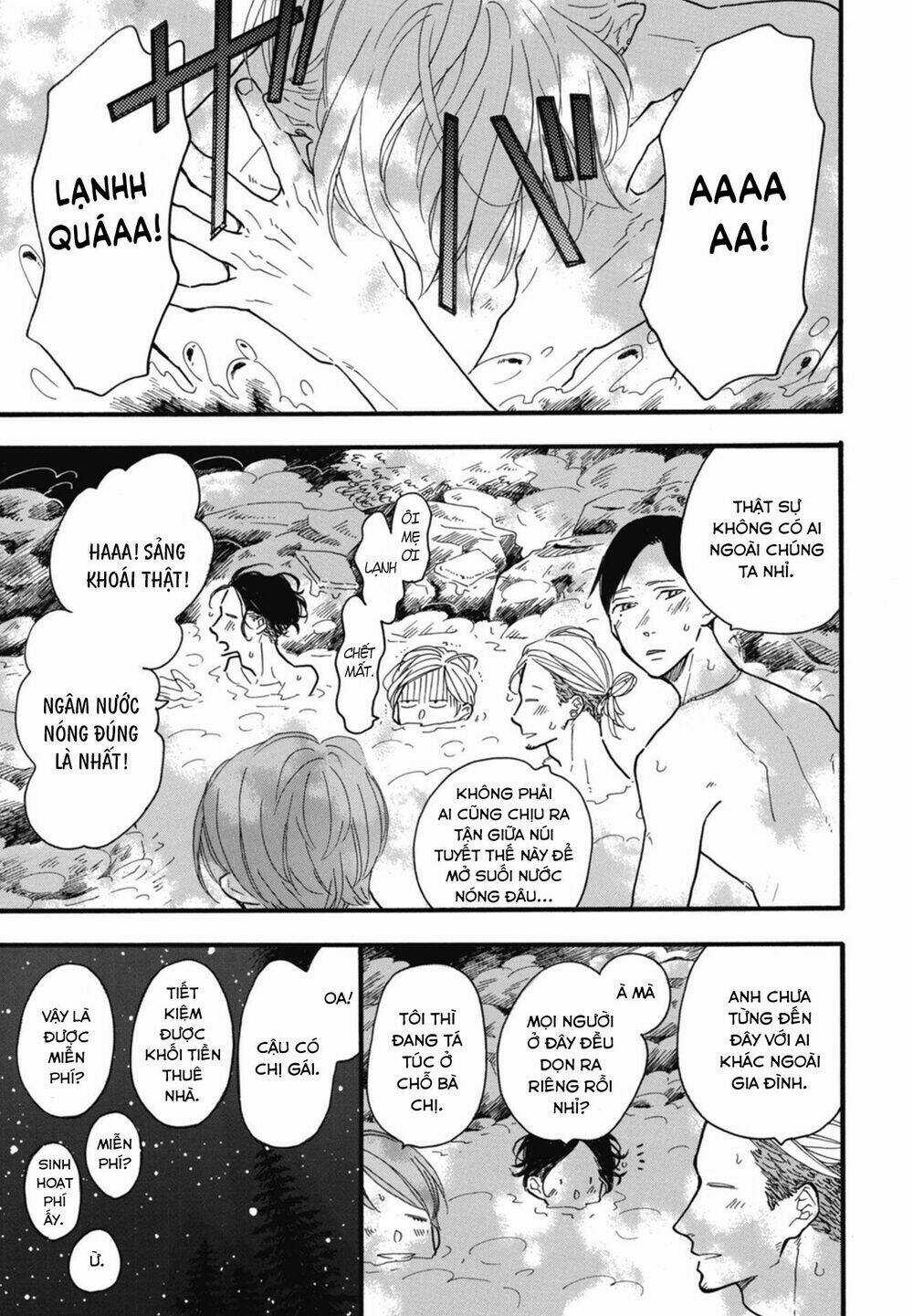 Blue Sky Complex Chapter 20 trang 24