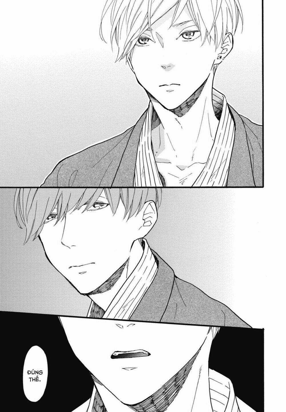 Blue Sky Complex Chapter 20 trang 28