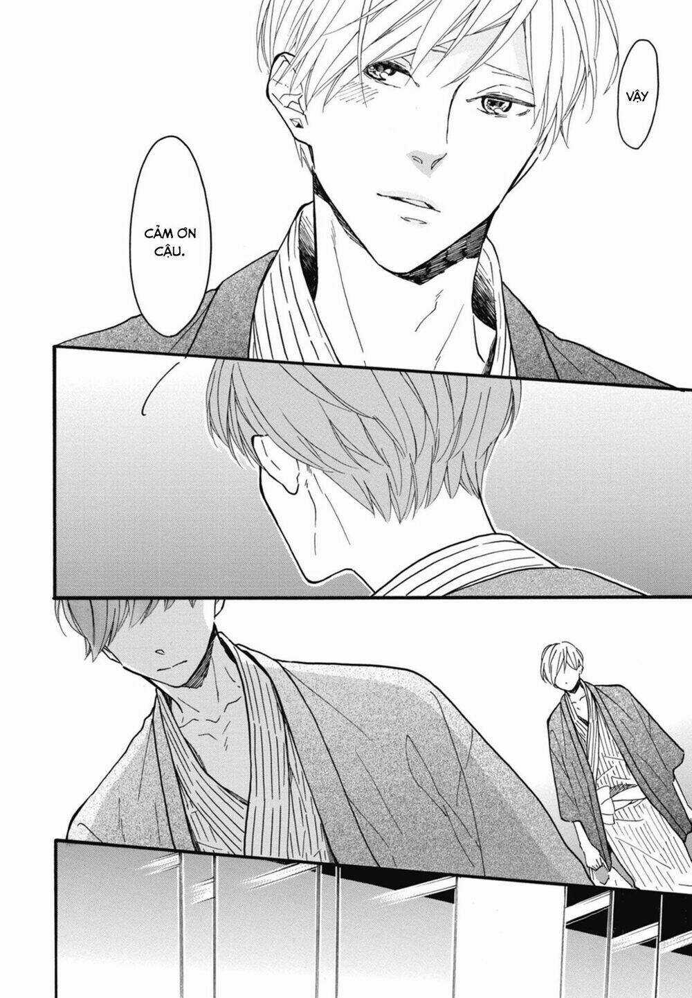 Blue Sky Complex Chapter 20 trang 33