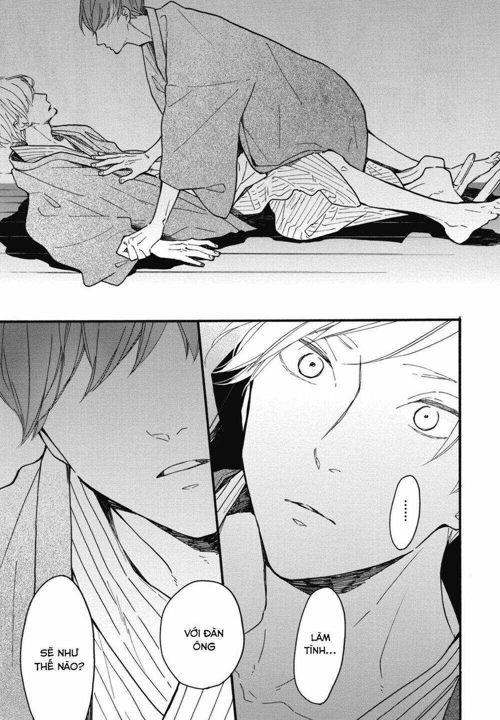 Blue Sky Complex Chapter 20 trang 36