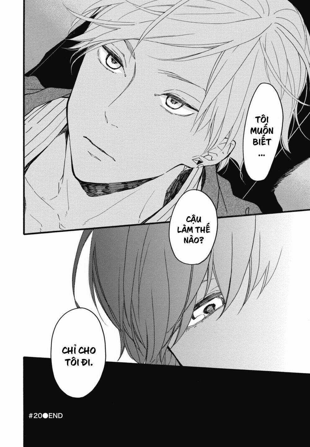 Blue Sky Complex Chapter 20 trang 37