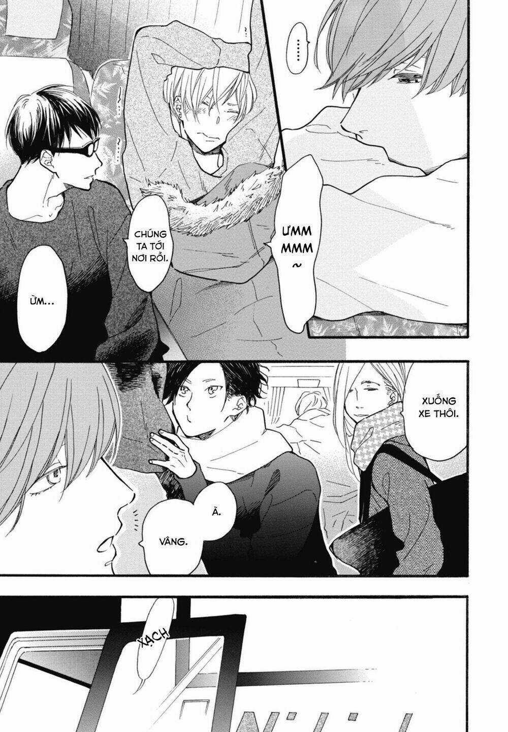 Blue Sky Complex Chapter 20 trang 4